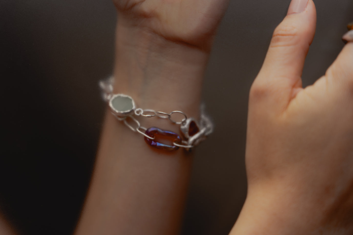 Pulsera Lazo