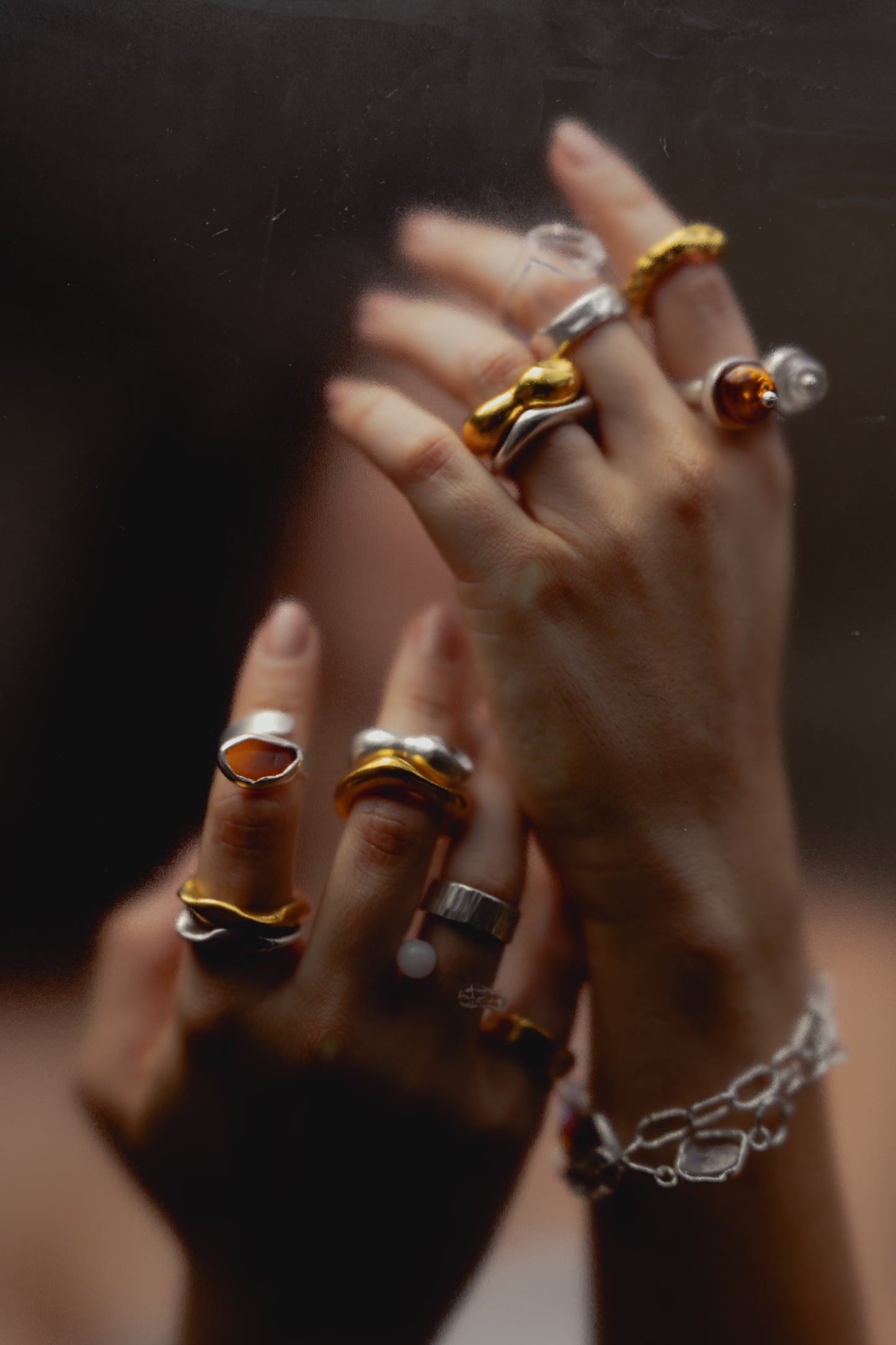 Anillo Cuenta