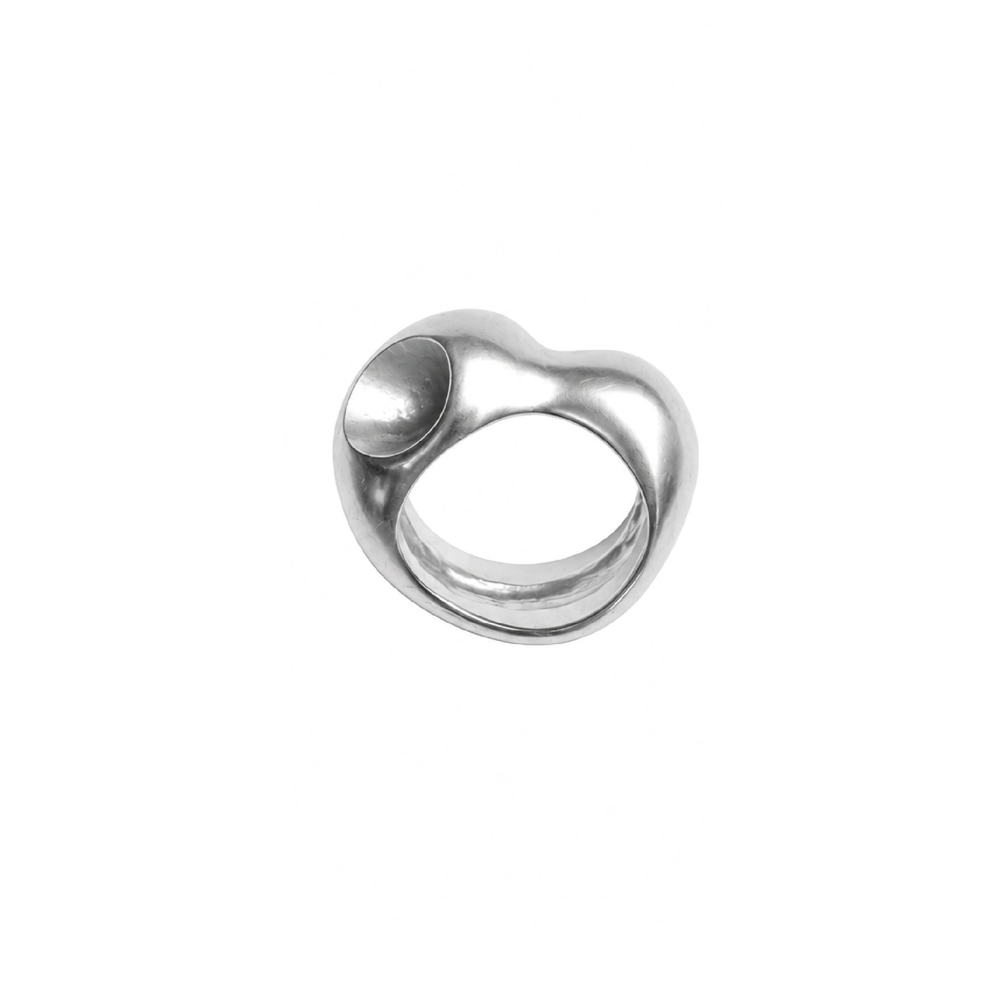 Anillo Mancala | Plata