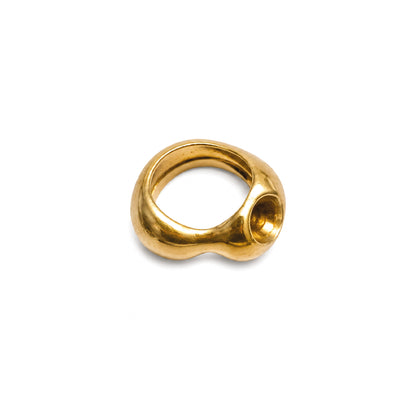 Anillo Mancala | Dorado