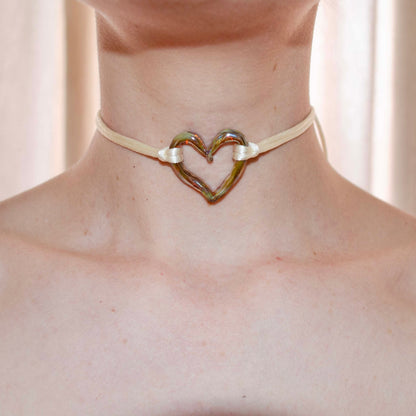 Choker Corazón