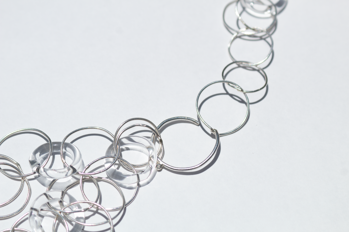 Collar Vínculo | Plata
