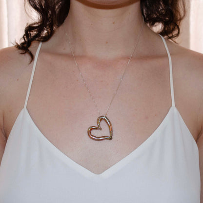 Collar Corazón