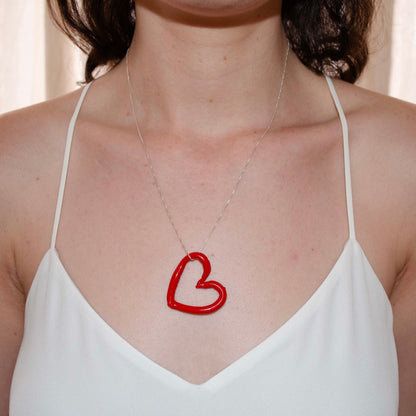 Collar Corazón