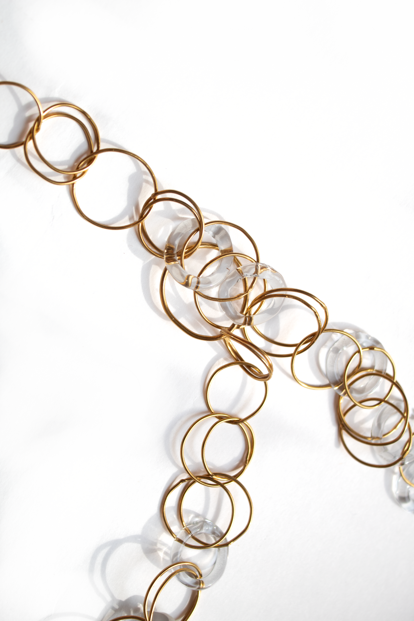 Collar Vínculo | Dorado