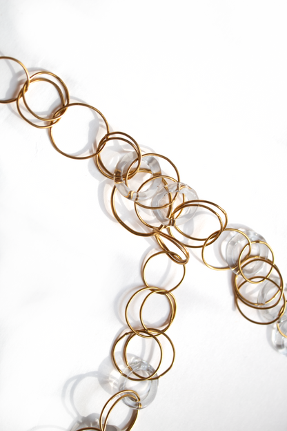 Collar Vínculo | Dorado