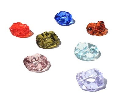 Collar Cáscara Mini