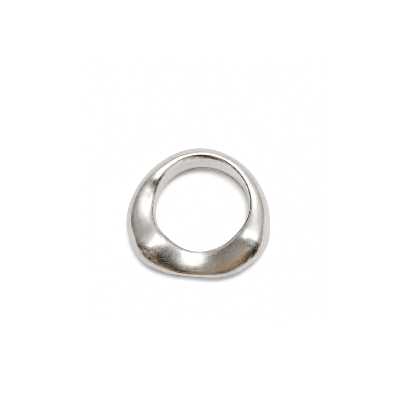 Anillo Trama | Plata