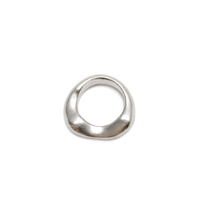 Anillo Trama | Plata