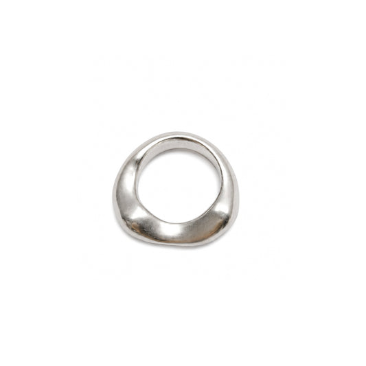 Anillo Trama | Plata