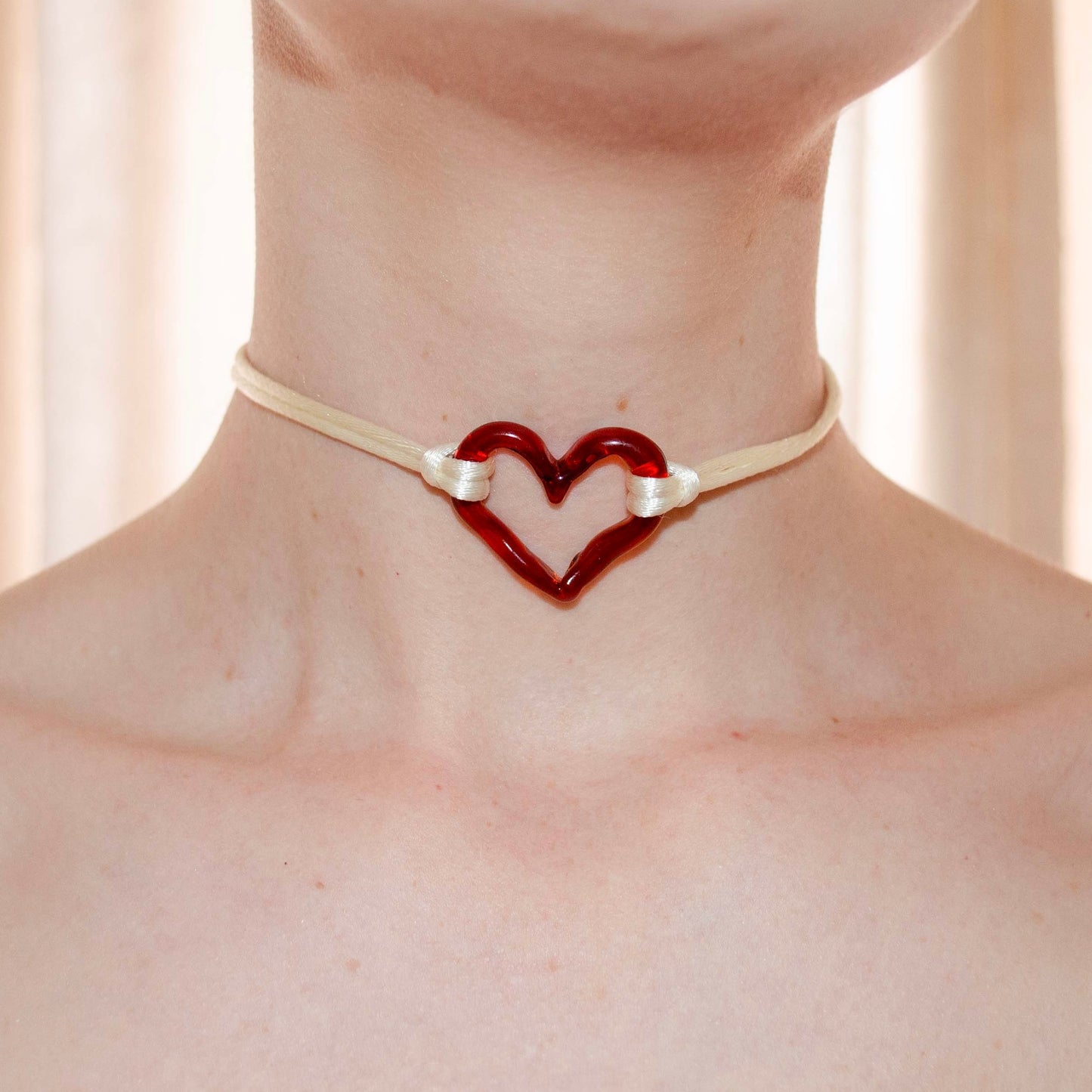 Choker Corazón