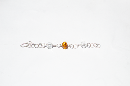 Pulsera Cuenca | Plata