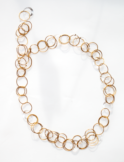 Collar Vínculo | Dorado
