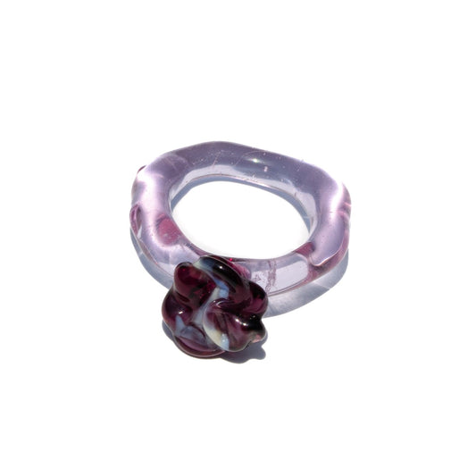 Anillo Flor