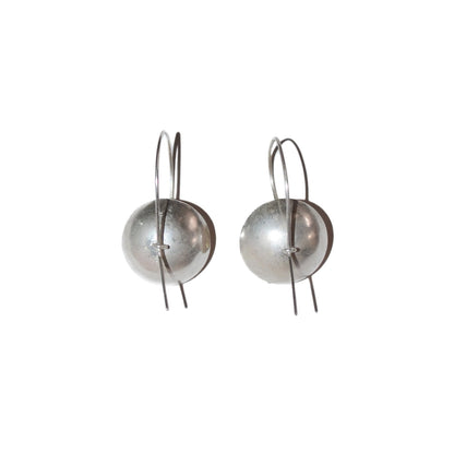 Aretes Flor de Agua