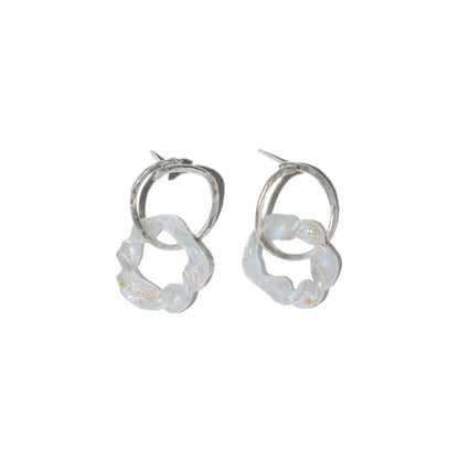 Aretes copos