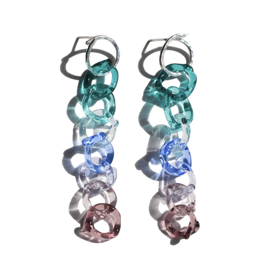 Aretes cascada