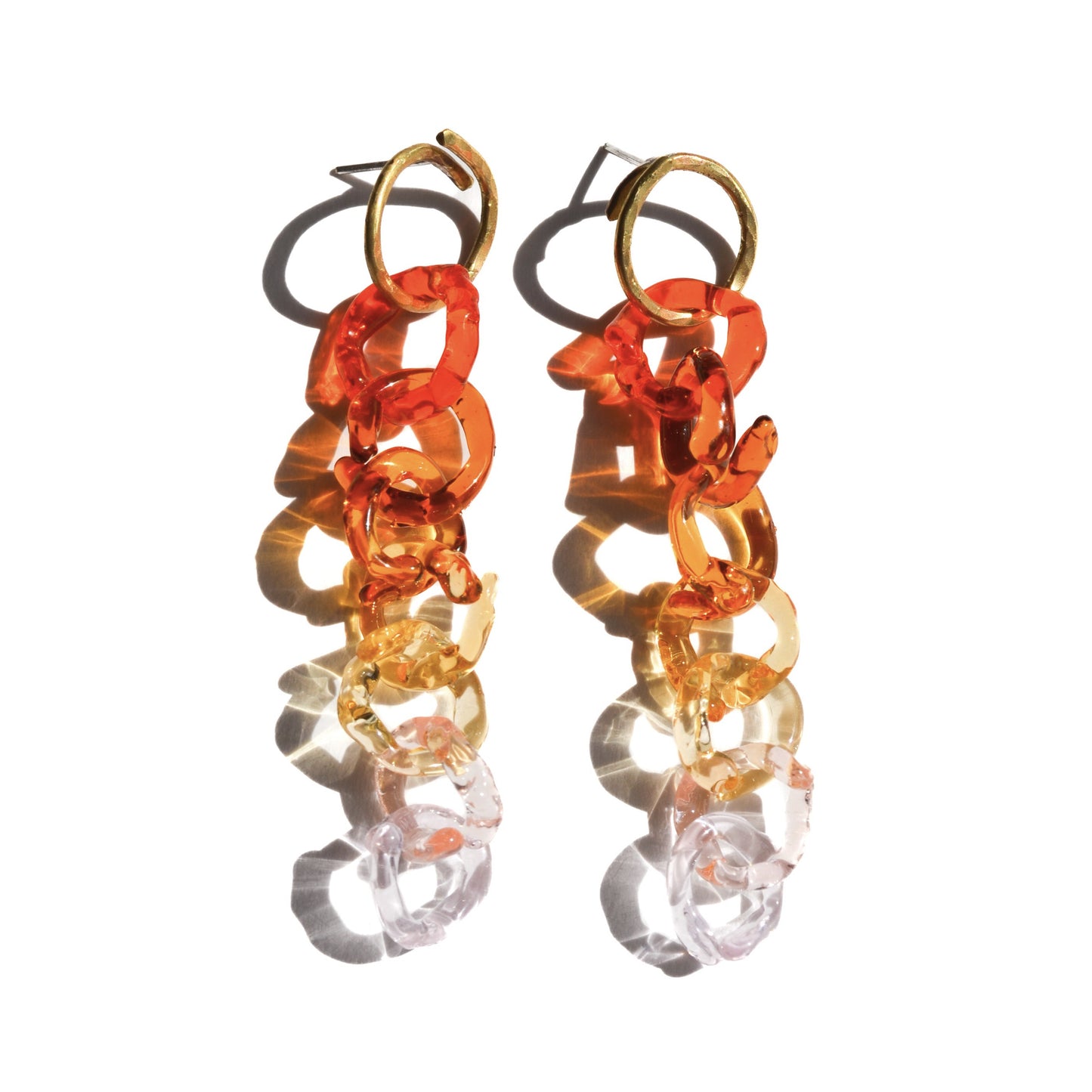 Aretes cascada