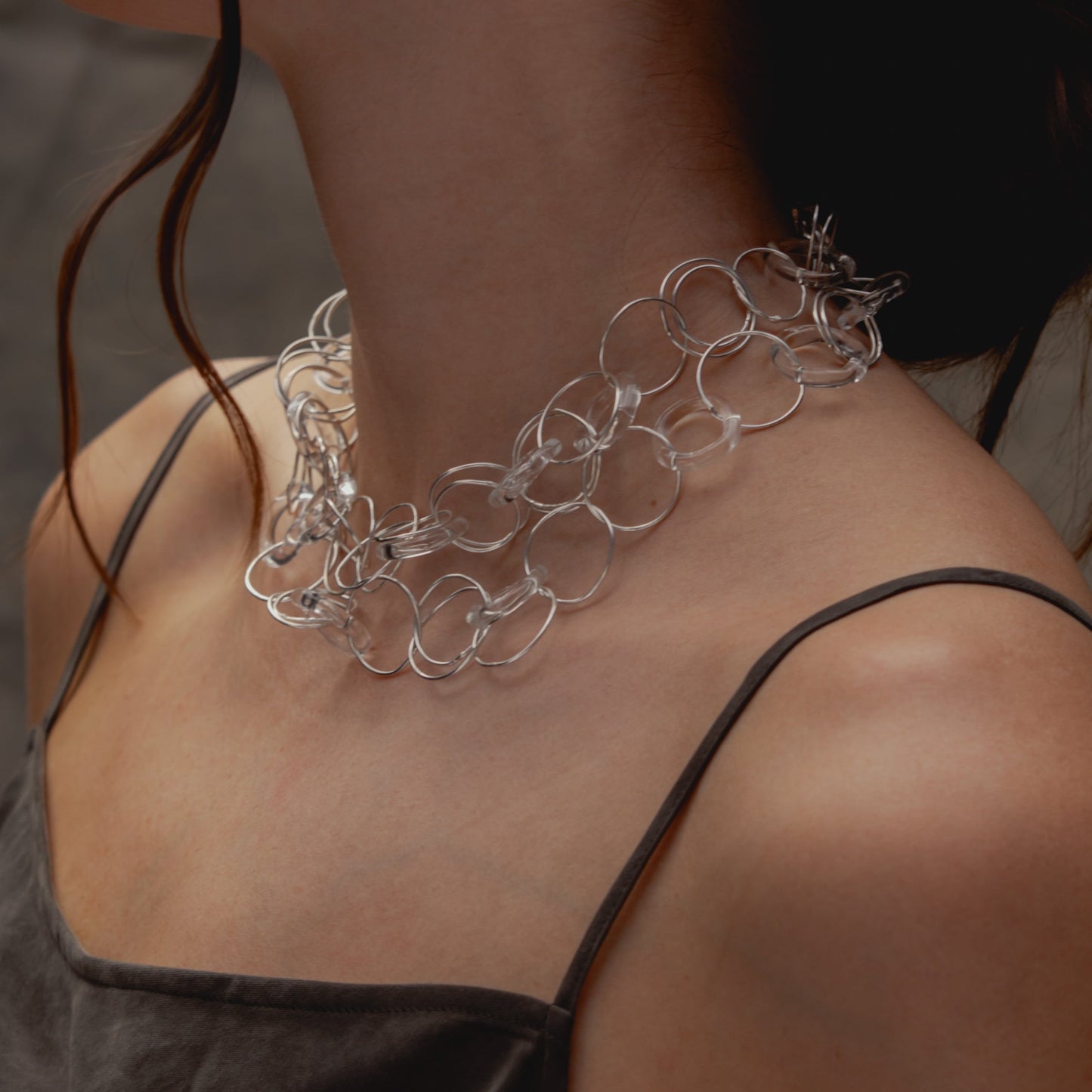 Collar Vínculo | Dorado