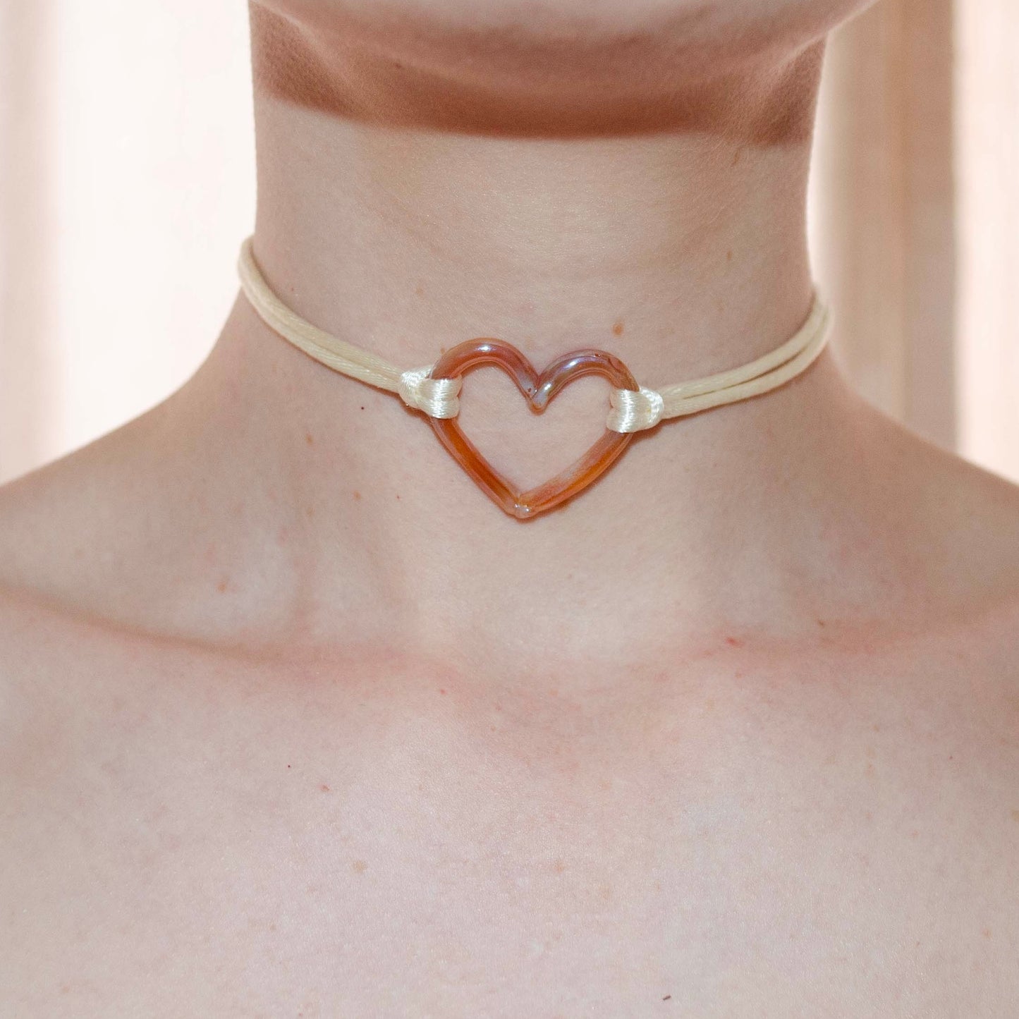 Choker Corazón