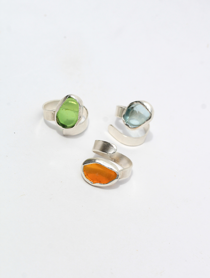Anillo Cuenta