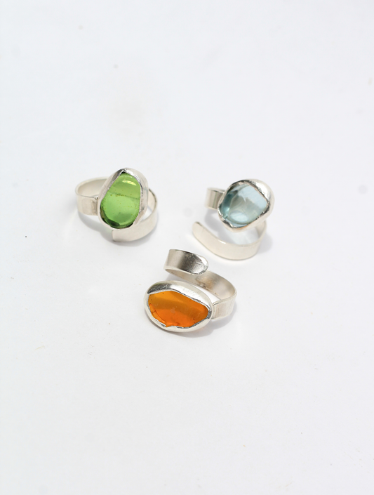 Anillo Cuenta