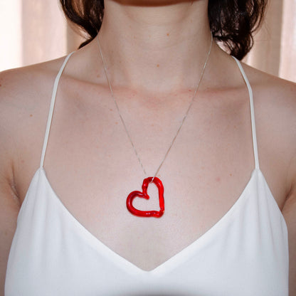 Collar Corazón