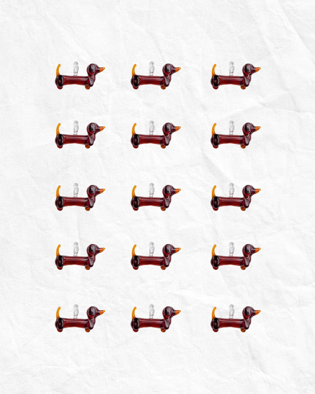 Collar Salchicha