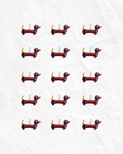 Collar Salchicha