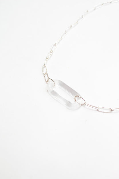 Collar Cadena | Plata