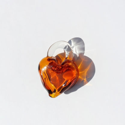 Dije Corazón Burbuja