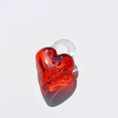 Dije Corazón Burbuja