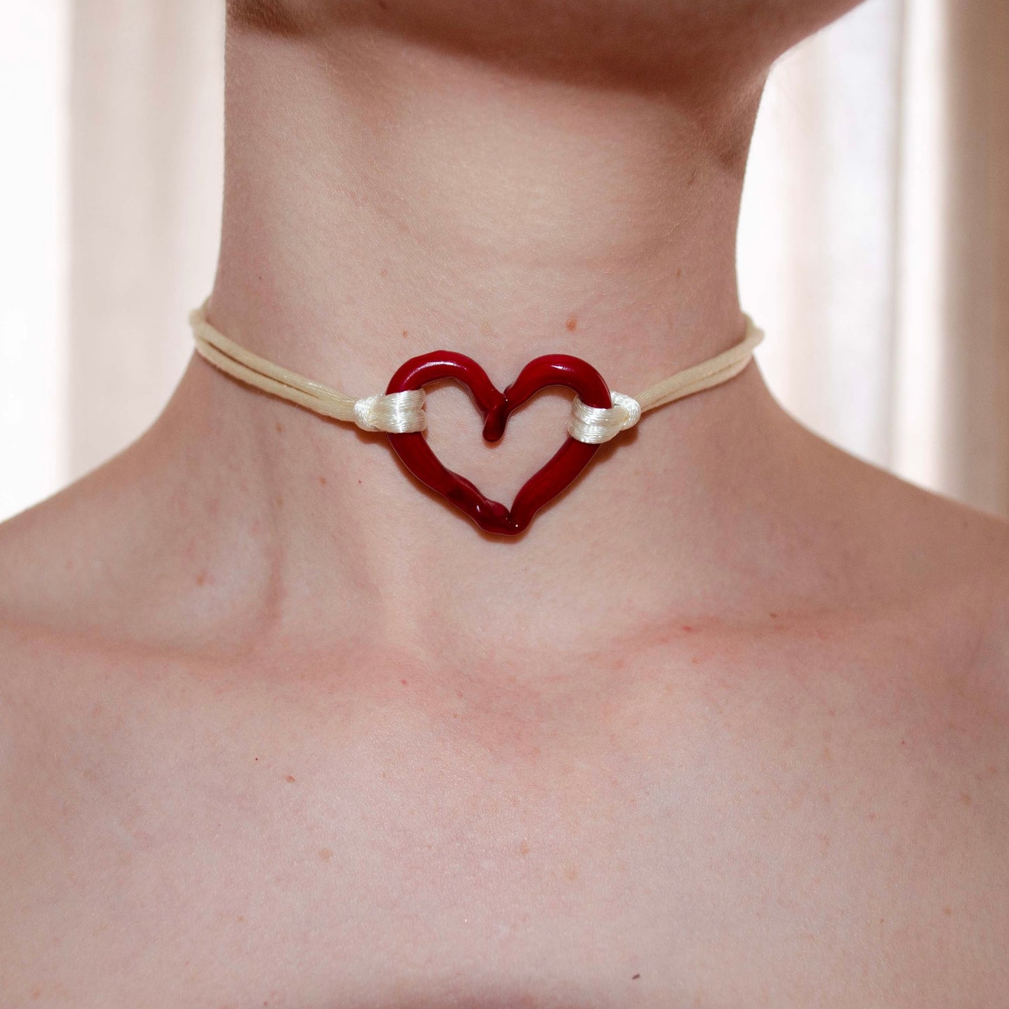 Choker Corazón