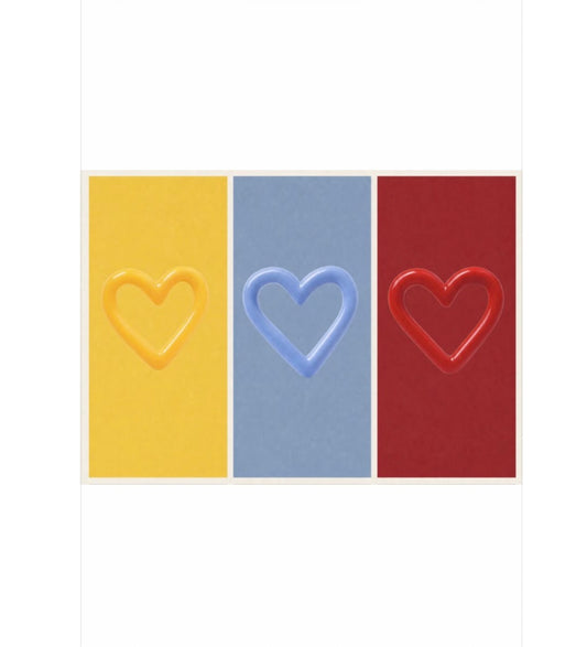 Dijes corazón Colombia