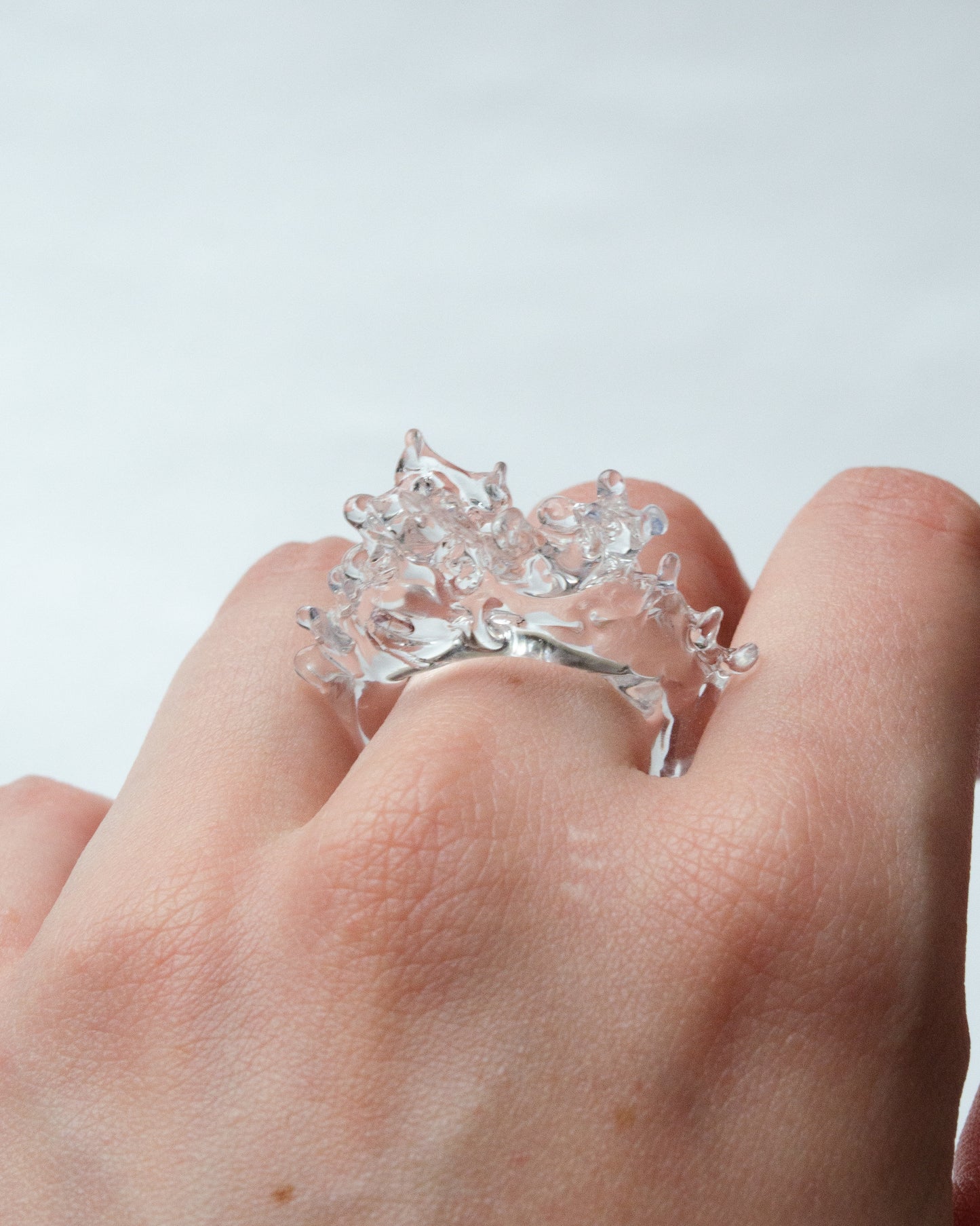 Anillo Agua