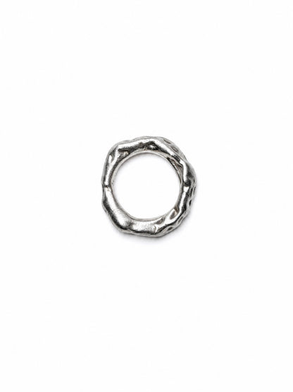 Anillo Bosque Plata