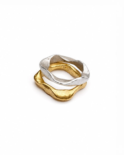 Anillo Cumbre Plata