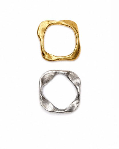 Anillo Cumbre Plata