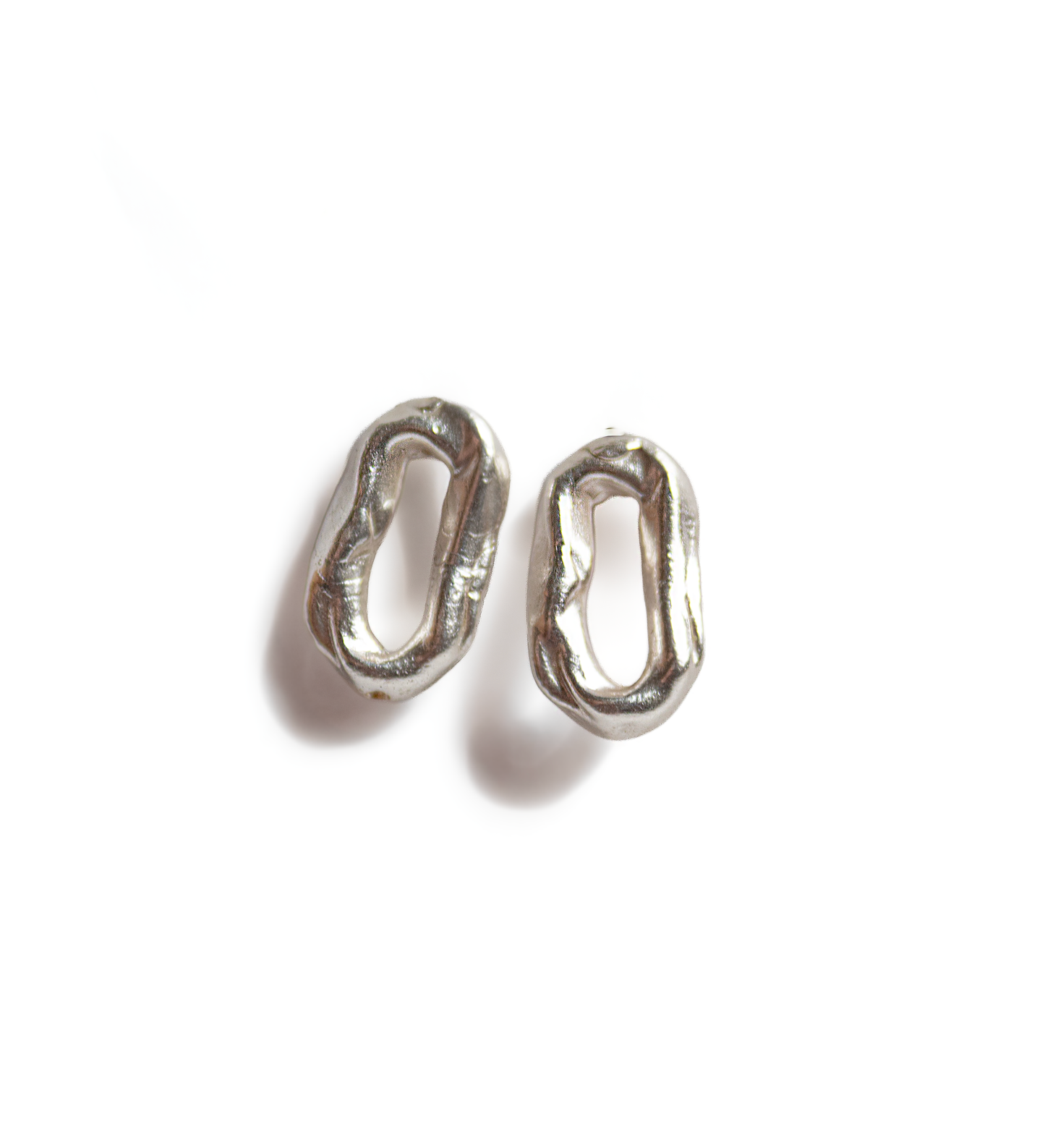 Aretes Lazo | Plata