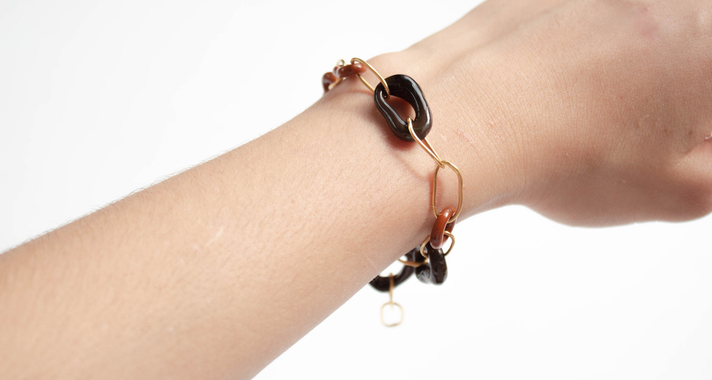 Pulsera Madera
