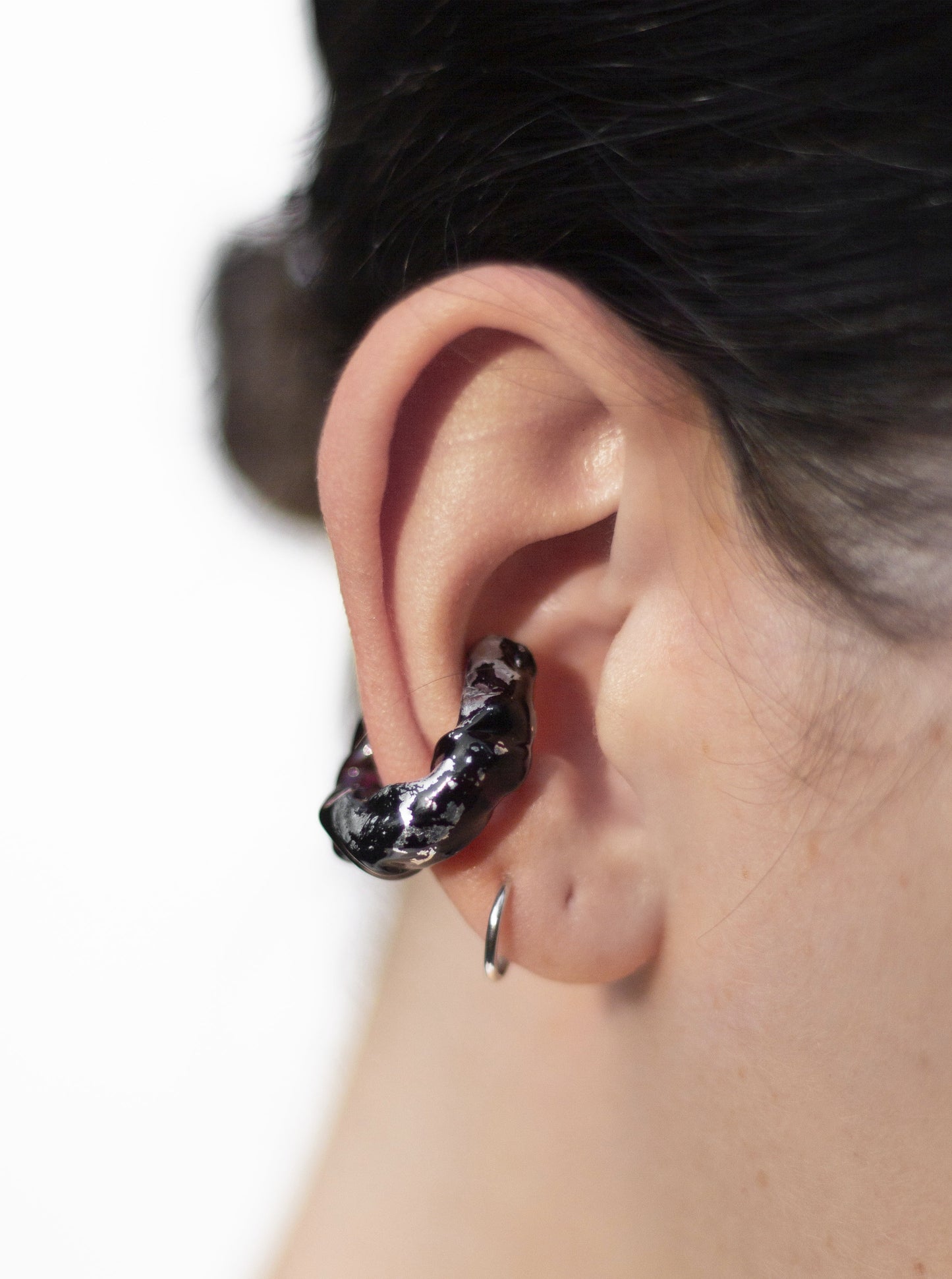 Earcuff congelación