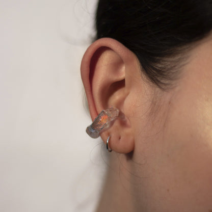 Earcuff tornasol