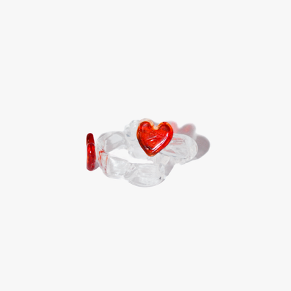 Anillo Corazón